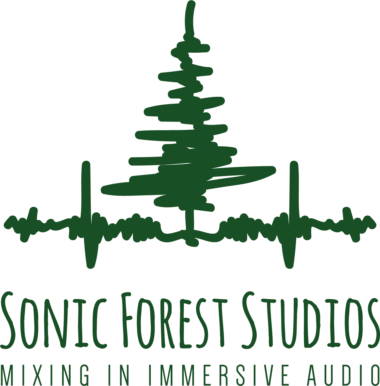 Logo for Sonic Forest Studios