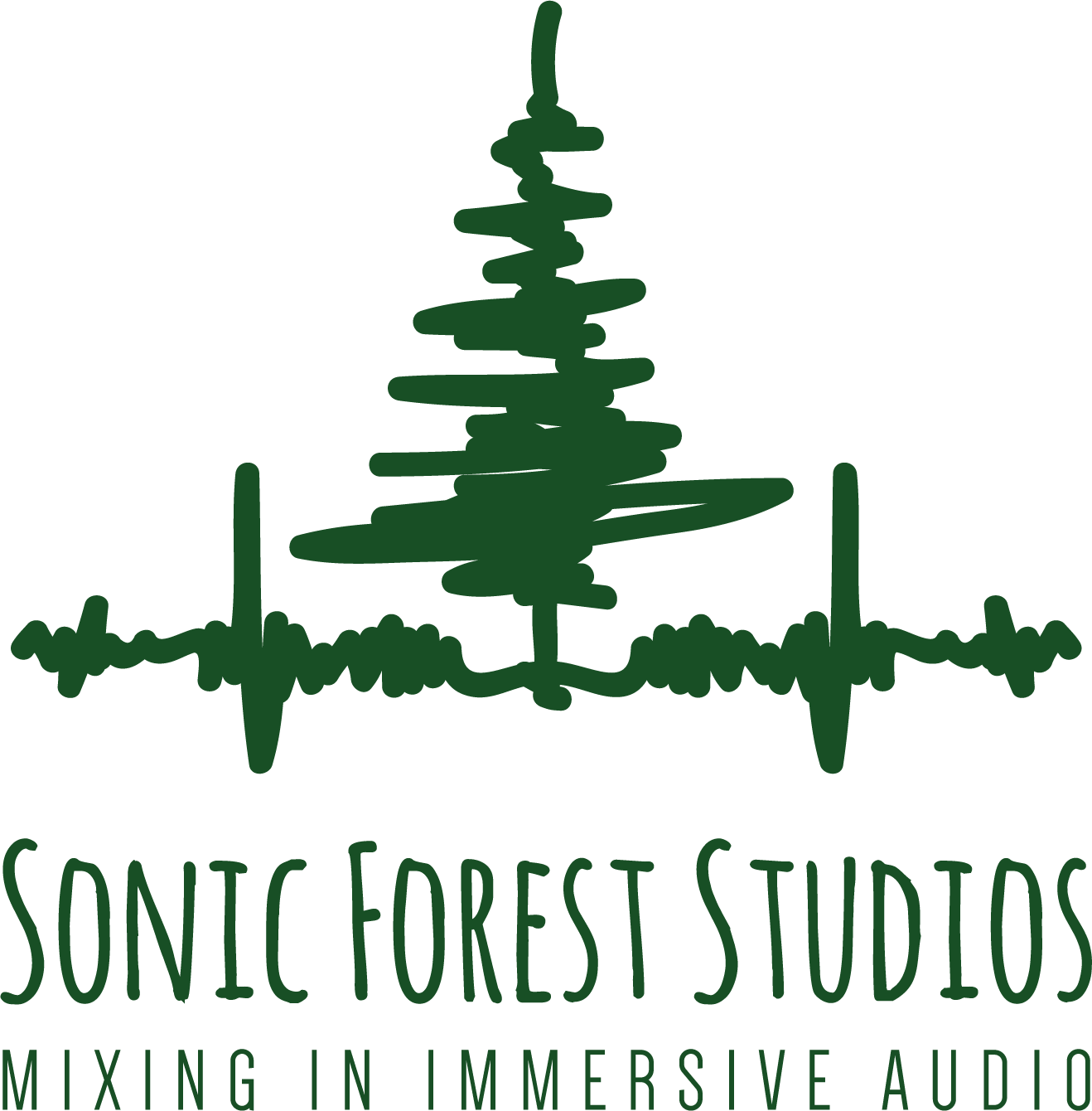 Logo for Sonic Forest Studios