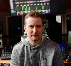 Picture of Todd Hooge of Sonic Forest Studios
