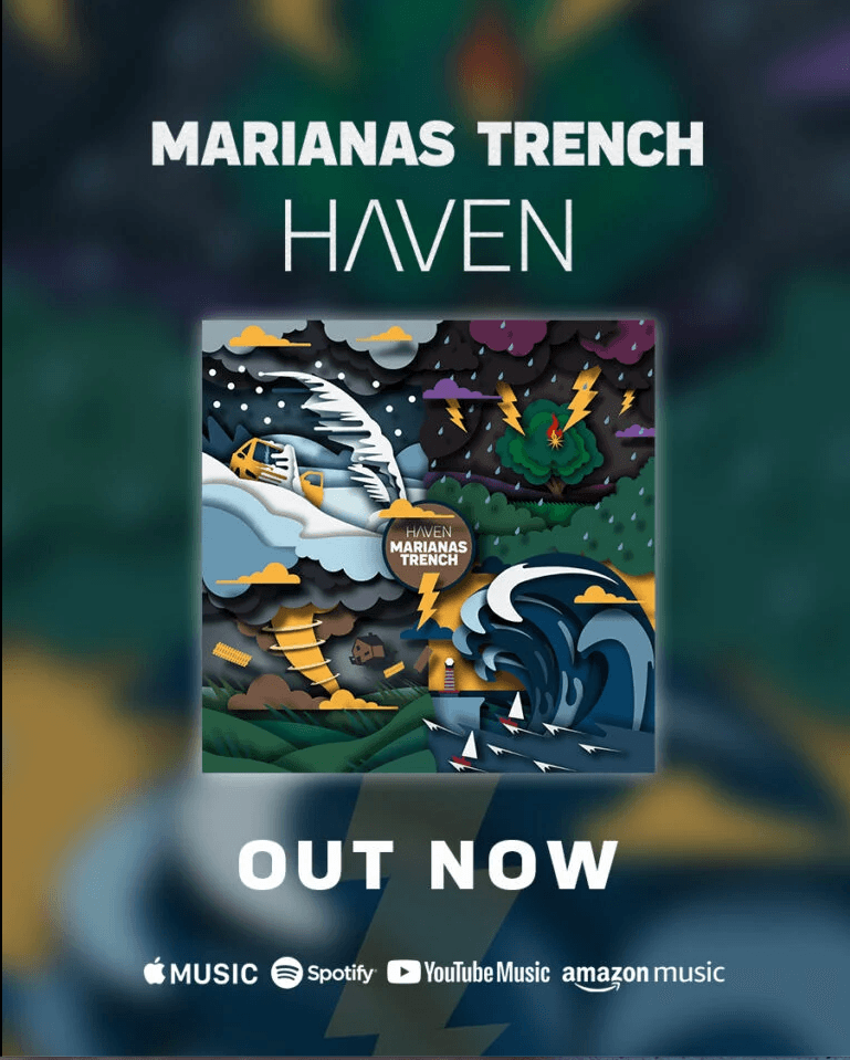 Marianas Trench Haven