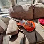 Mmmmm.... guitars....
